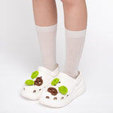 matcha choco pip set