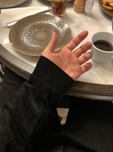 リガープレミアムゴールデンカラーオーバーフィットワークジャケット