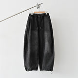 AA CATER WIDE DENIM PANTS