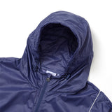 Sports Dept Lipstop piping Windbreaker - Light Navy