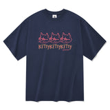 KITTYS T-SHIRTS