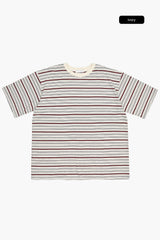 Rilo multi stripe T-shirt