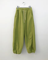Brunch Fleece Jogger Pants (3 Colors)