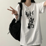ミレニアム ボクシーフィット ショートスリーブ Tシャツ