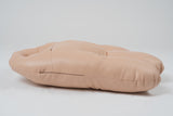 Hand Bag (L) - peach