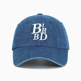 NEW LOGO BALL CAP (DENIM)