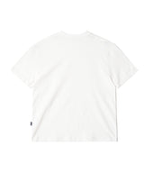 OC OGロゴW Tシャツ (アイボリー)