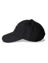 000Design Logo Ball Cap / Black