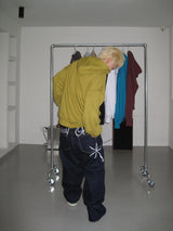 Denim Handle Pants (3c)