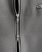 Rix tweed biker jacket