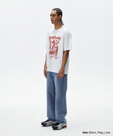 BREAK AWAY TEE