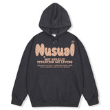 Dot Pattern Hoodie - 6COLOR