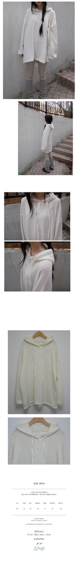 softie hood tee