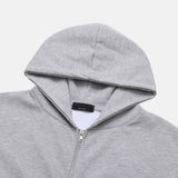 LMN City Oversized Fit Hooded Zip-Up (7 colors)