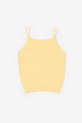 Zeona knit sleeveless top