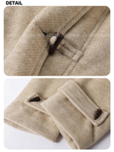 Urban Cara Milead Wool Toggle Long Coat