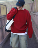 HDL ESSENTIAL BALLOON KNIT ONE