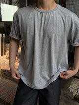 ハウスクロップドショートスリーブTシャツ