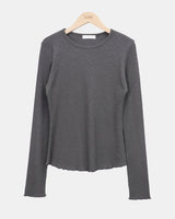 Uel Wave Ribbed Knit