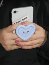 [Formica] ソーダチョコボタントック (Heart), Mag safe