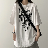 リク ボクシーフィット半袖Tシャツ
