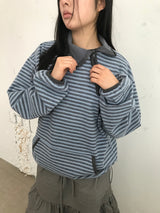 Debussy Fleece Anorak (2 Colors)
