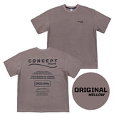 U24 コンセプトTシャツ Bostonkhaki