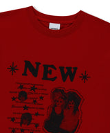 ニューロックスターTシャツ