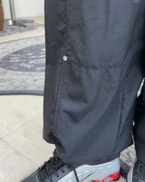 Reven Snap Nylon Pants