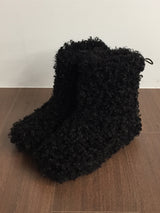 Poodle Half Boots (3color)