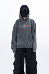 Jerome Harley USA Washed Hood