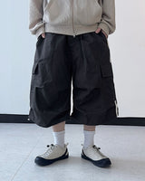 Dash Track Bermuda Cargo Pants
