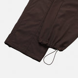 Slick Cargo Fleece Wide Pants 4C