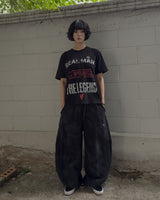 リアルマン イズ レジェンド Tシャツ(BK)
