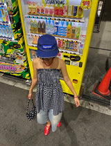 チャックスモークフレア2wayスカート & ブラウス