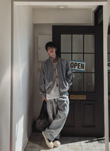 カイ ナイロングロッシーパイピングパンツ