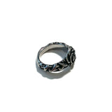 [MADE] Black Rose Ring