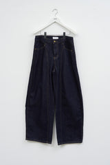 Rap Raw Wide Denim