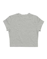 オールウェイズ レイト クロップ Tシャツ (GREY)