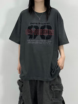 sheee グラフィックTシャツ