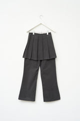 (W) Skit Skirt Pants