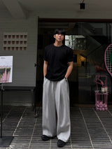 Fate waffle ringer short sleeve
