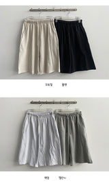 ロータースリットトレーディングショーツ