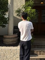 [MADE] ハイデンシティシッククロップTシャツ (3 Colors)