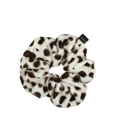 LEOPARD SCRUNCHIE_BROWN
