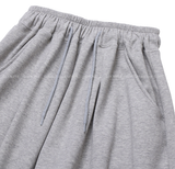 Nopi First Round Tuck Flow Banding Wide Pants