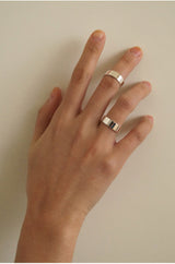 FLAT RING