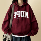 Nope Fleece Hoodie