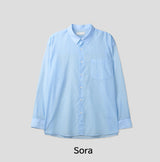 Mist Summer Tencel Shirt