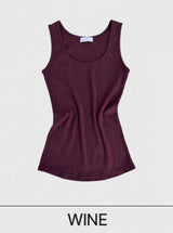 Essential Square Neck Sleeveless